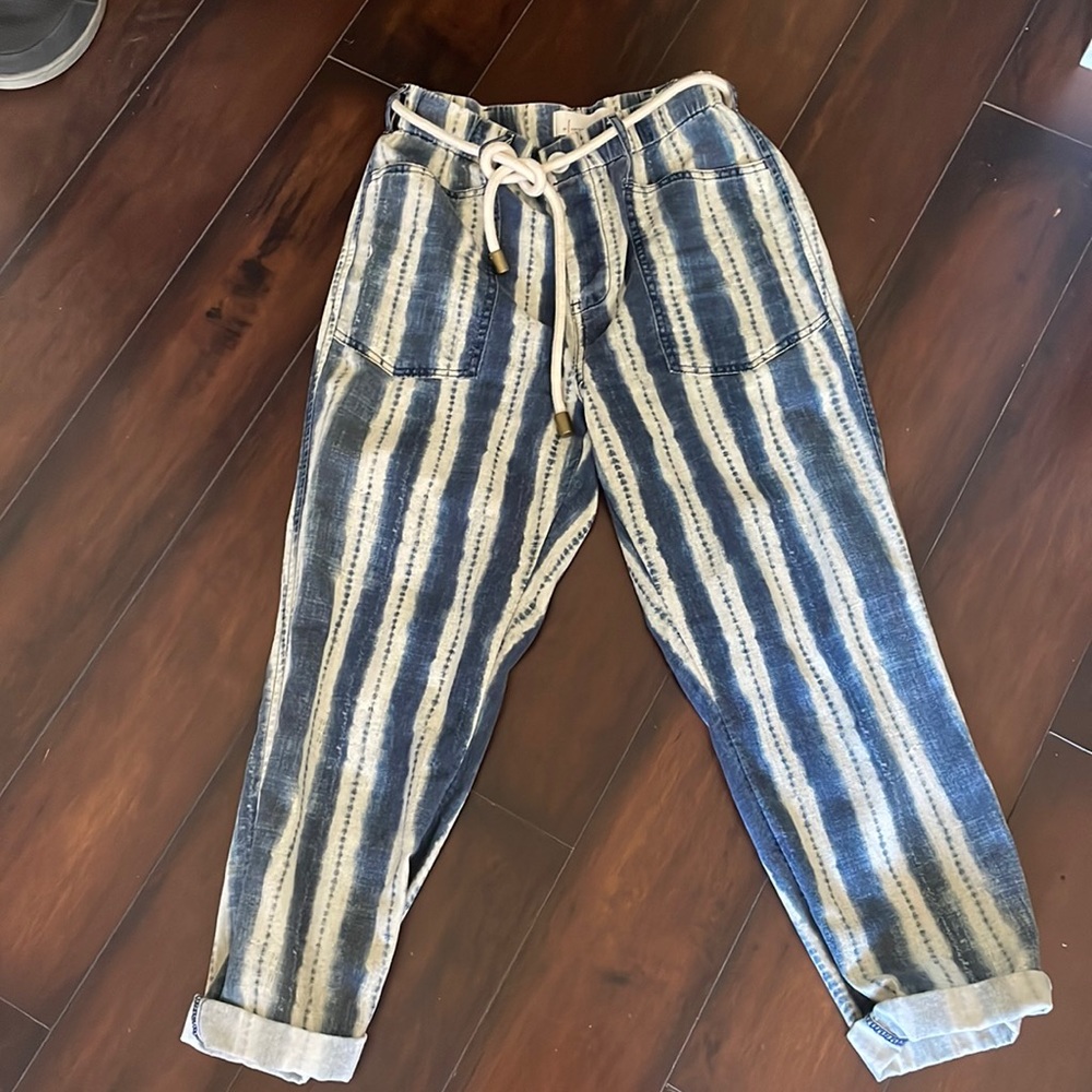 Anthropologie fun pants 👖💕🤩